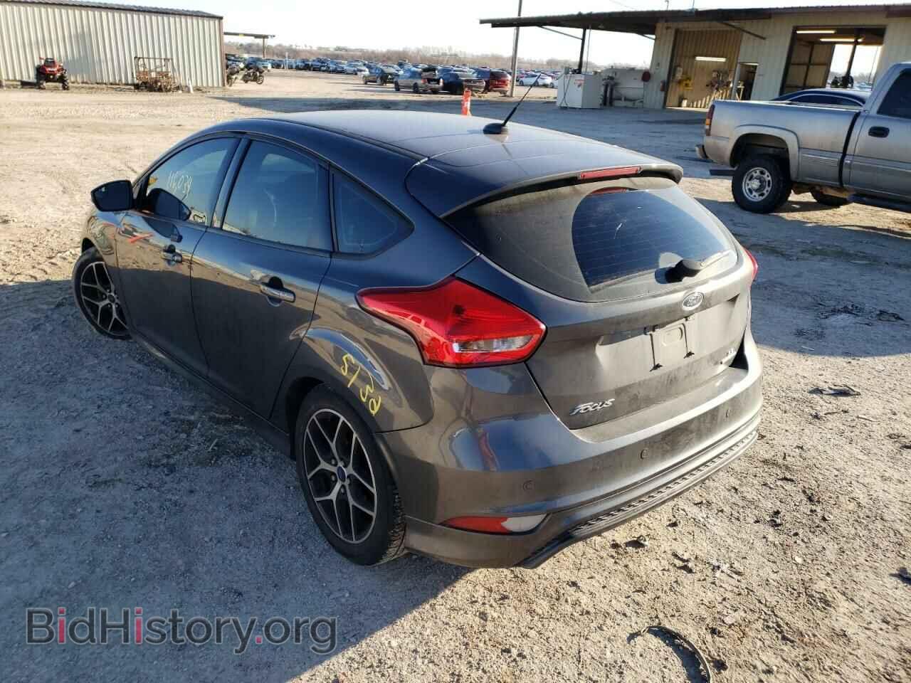 2015 FORD FOCUS - VIN: 1FADP3K24FL219540 - Фото 3
