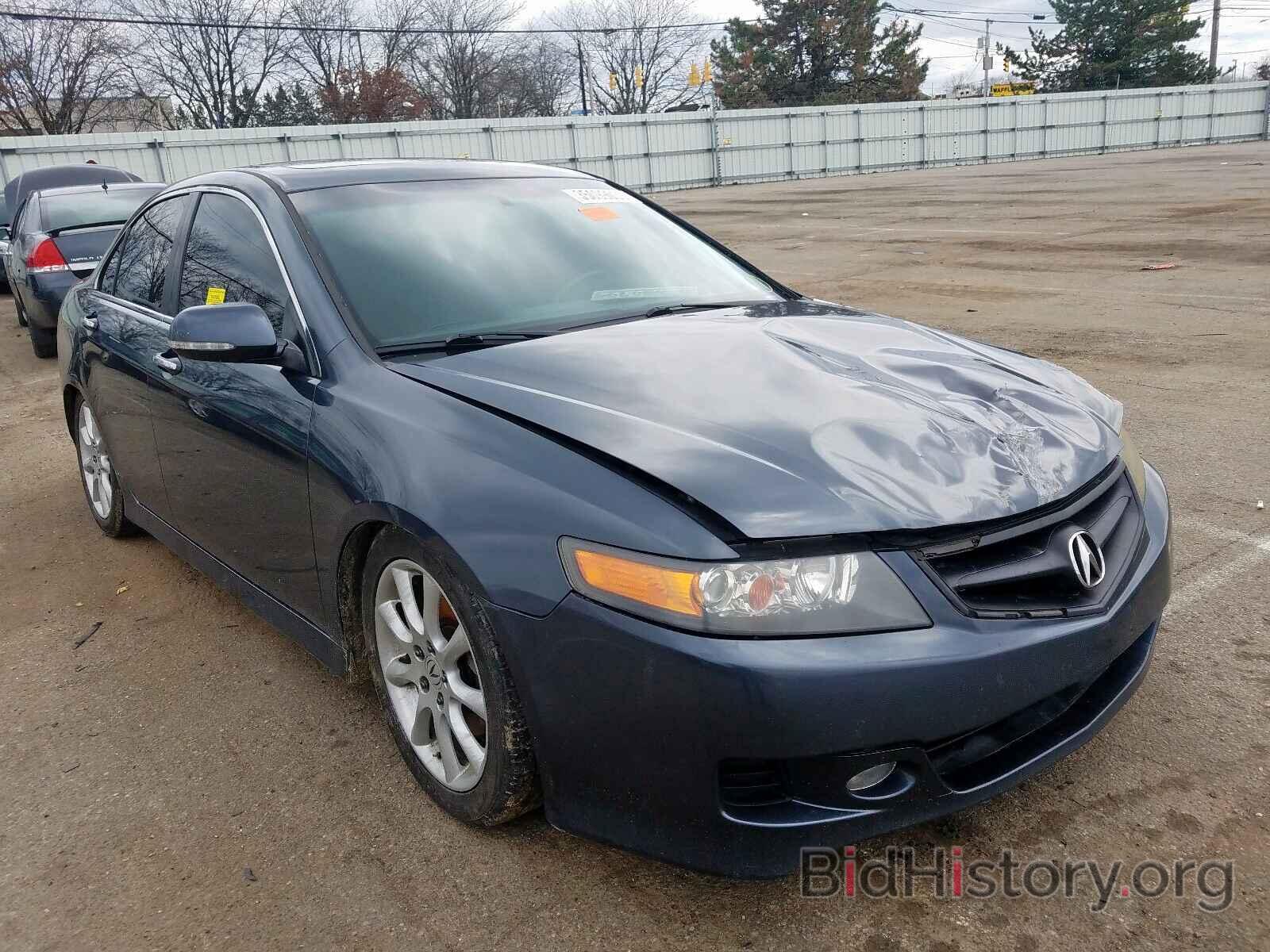 Photo JH4CL95806C000514 - ACURA TSX 2006
