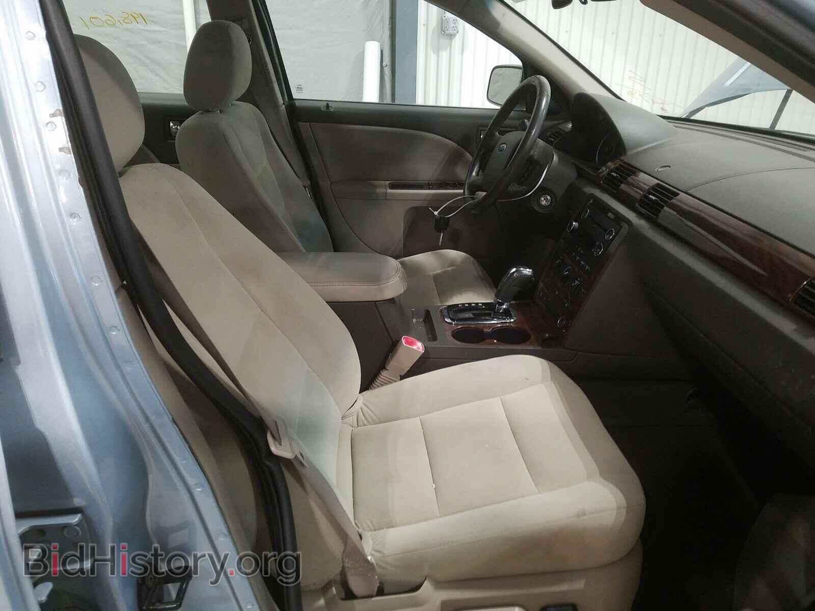 2008 FORD TAURUS - VIN: 1FAHP24W78G123473 - Фото 5