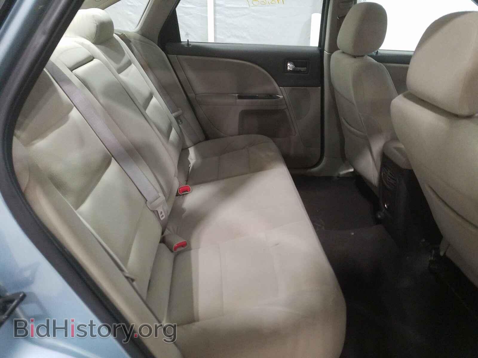 2008 FORD TAURUS - VIN: 1FAHP24W78G123473 - Фото 6