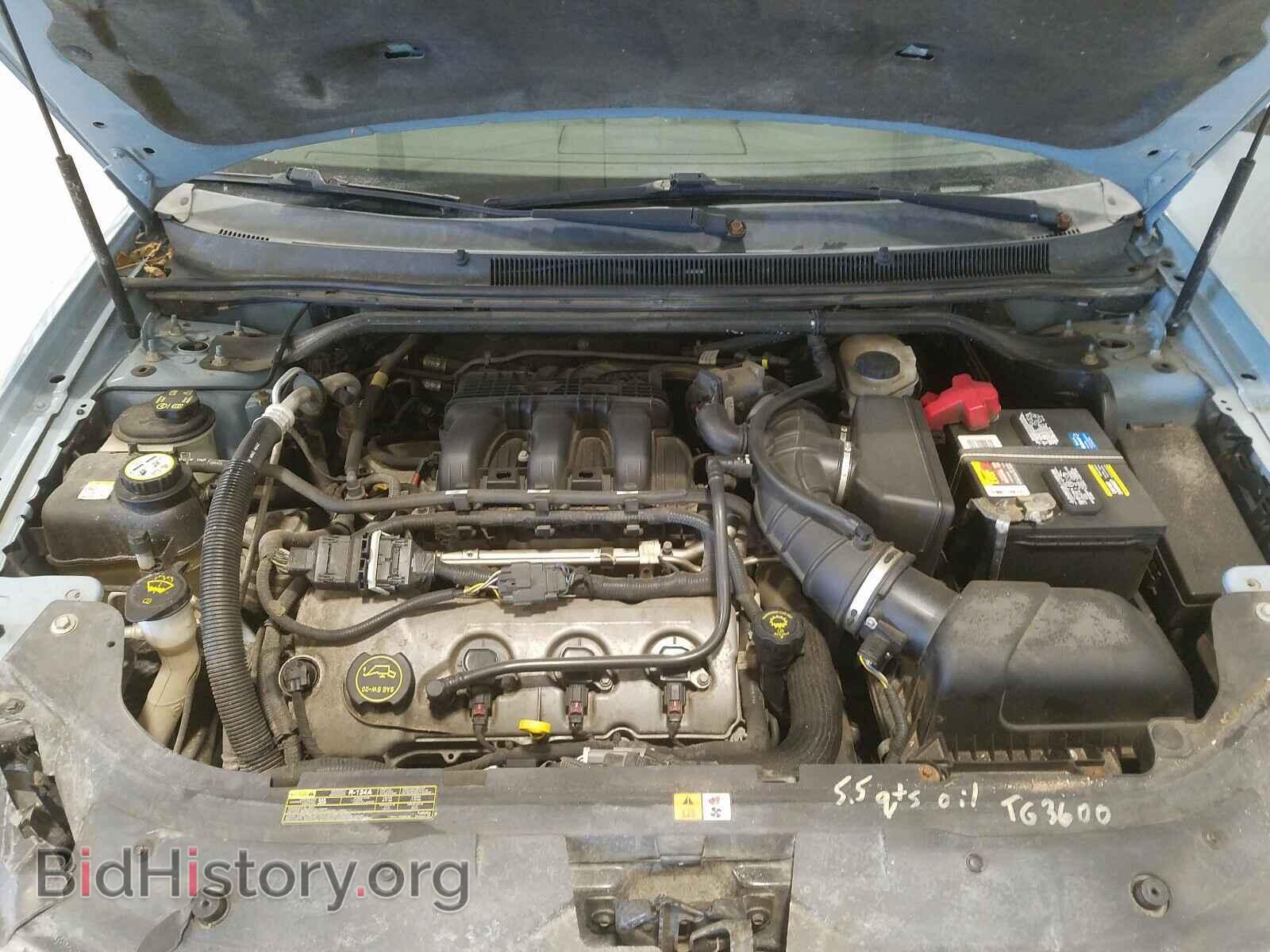 2008 FORD TAURUS - VIN: 1FAHP24W78G123473 - Фото 7