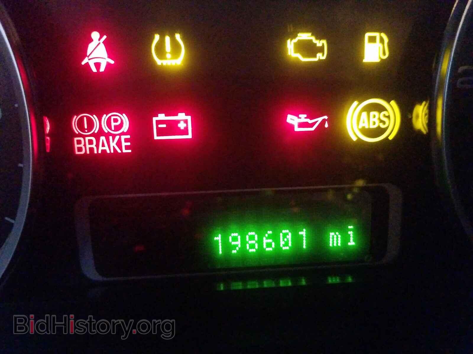 2008 FORD TAURUS - VIN: 1FAHP24W78G123473 - Фото 8