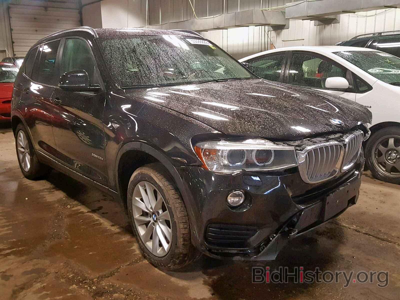 Photo 5UXWY3C57F0E95092 - BMW X3 2015