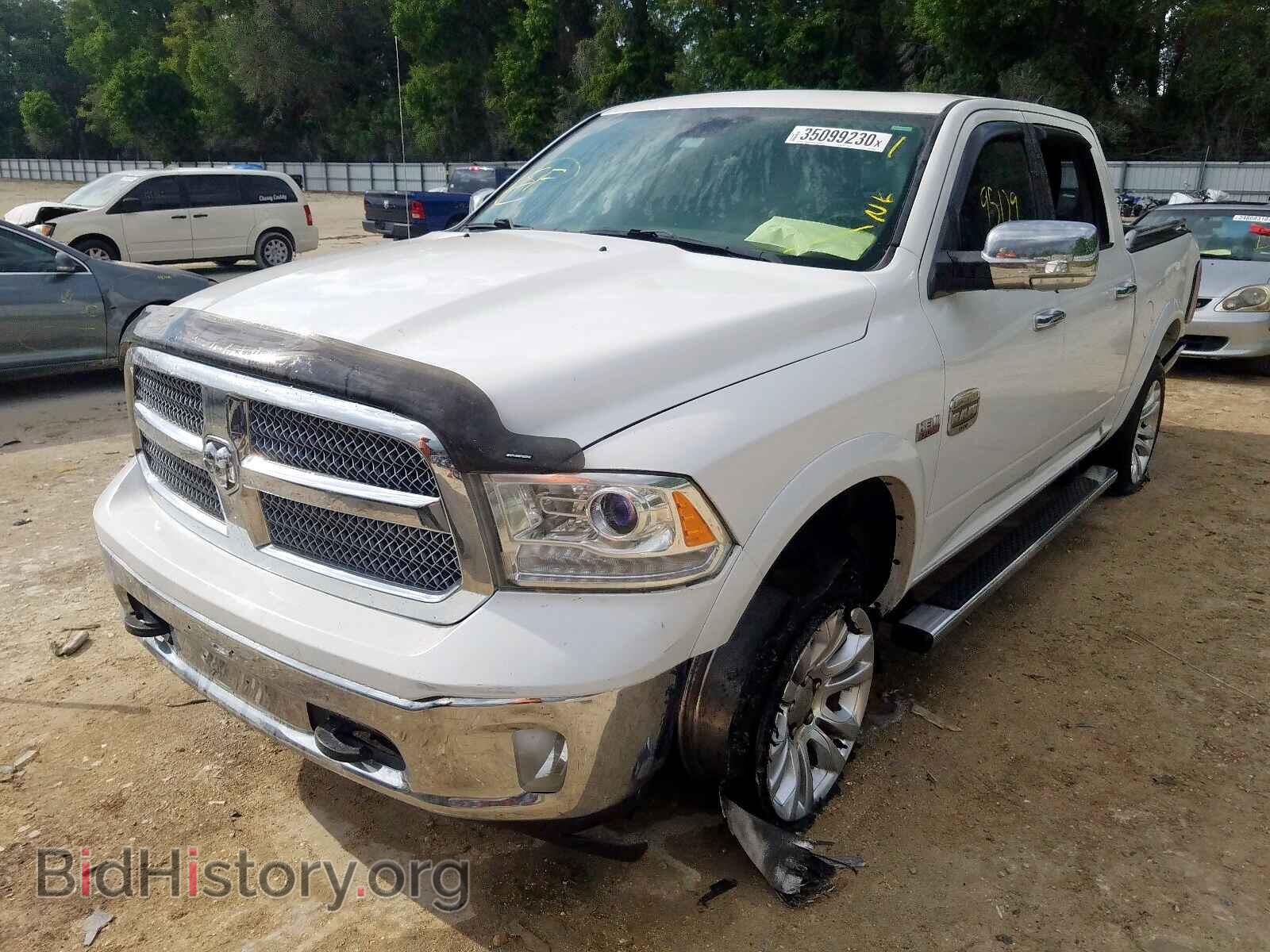 2013 RAM 1500 - VIN: 1C6RR7PT5DS649610 - Photo 2