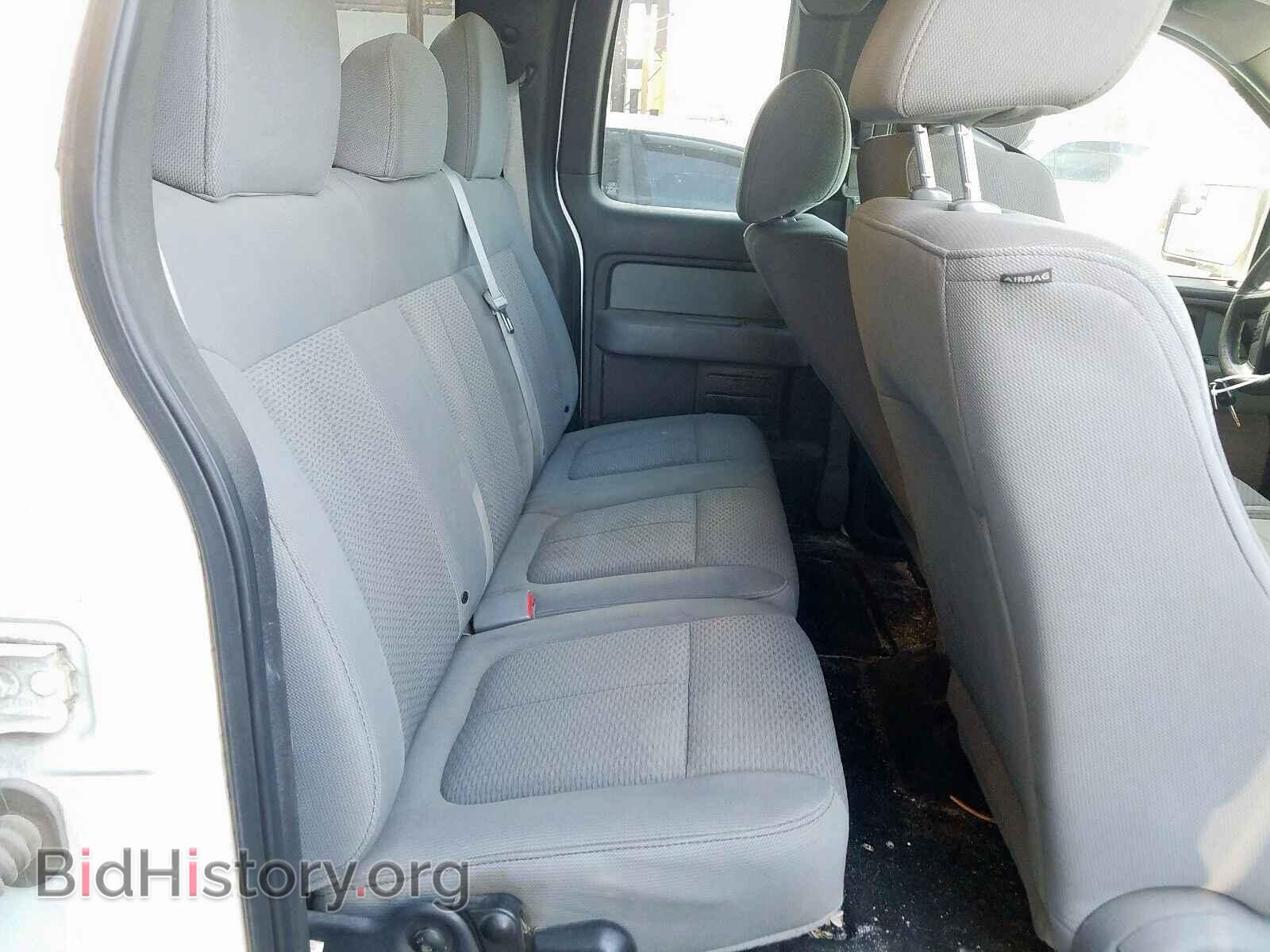 2012 FORD F150 - VIN: 1FTFX1CF9CKD99480 - Фото 6