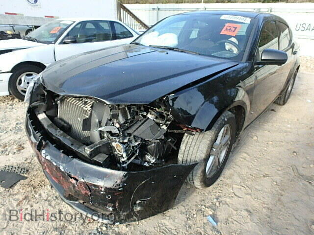 2012 DODGE AVENGER - VIN: 1C3CDZCB4CN233054 - Photo 2