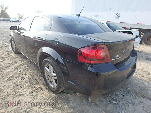2012 DODGE AVENGER - VIN: 1C3CDZCB4CN233054 - Photo 3