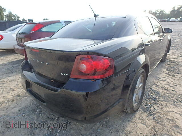 2012 DODGE AVENGER - VIN: 1C3CDZCB4CN233054 - Photo 4