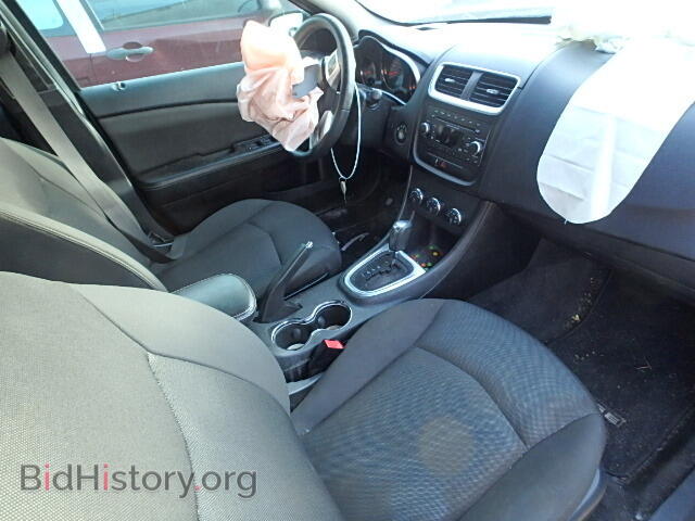 2012 DODGE AVENGER - VIN: 1C3CDZCB4CN233054 - Photo 5