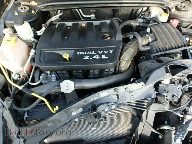 2012 DODGE AVENGER - VIN: 1C3CDZCB4CN233054 - Photo 7