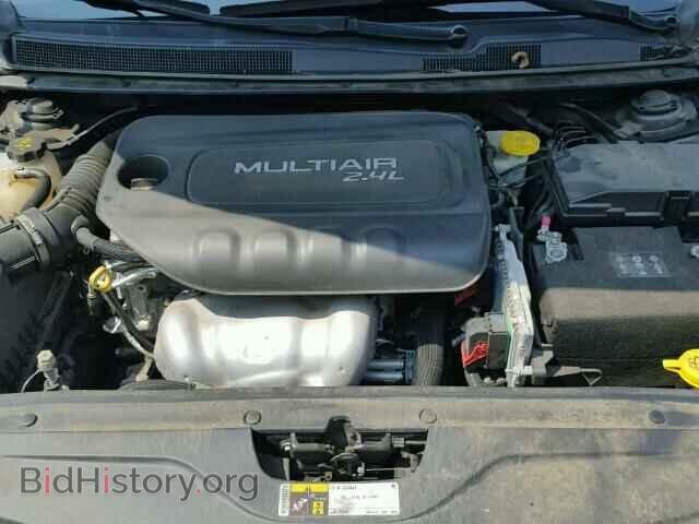 2015 CHRYSLER 200 - VIN: 1C3CCCAB6FN616355 - Фото 7