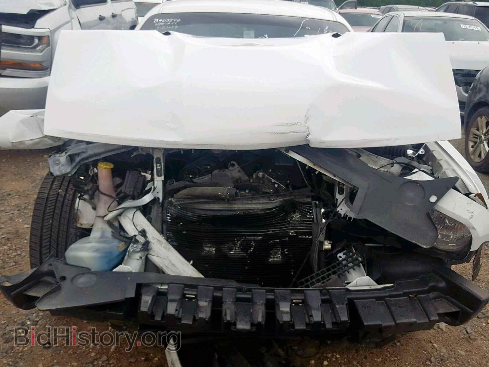2012 DODGE CHALLENGER - VIN: 2C3CDYAG5CH193956 - Фото 7