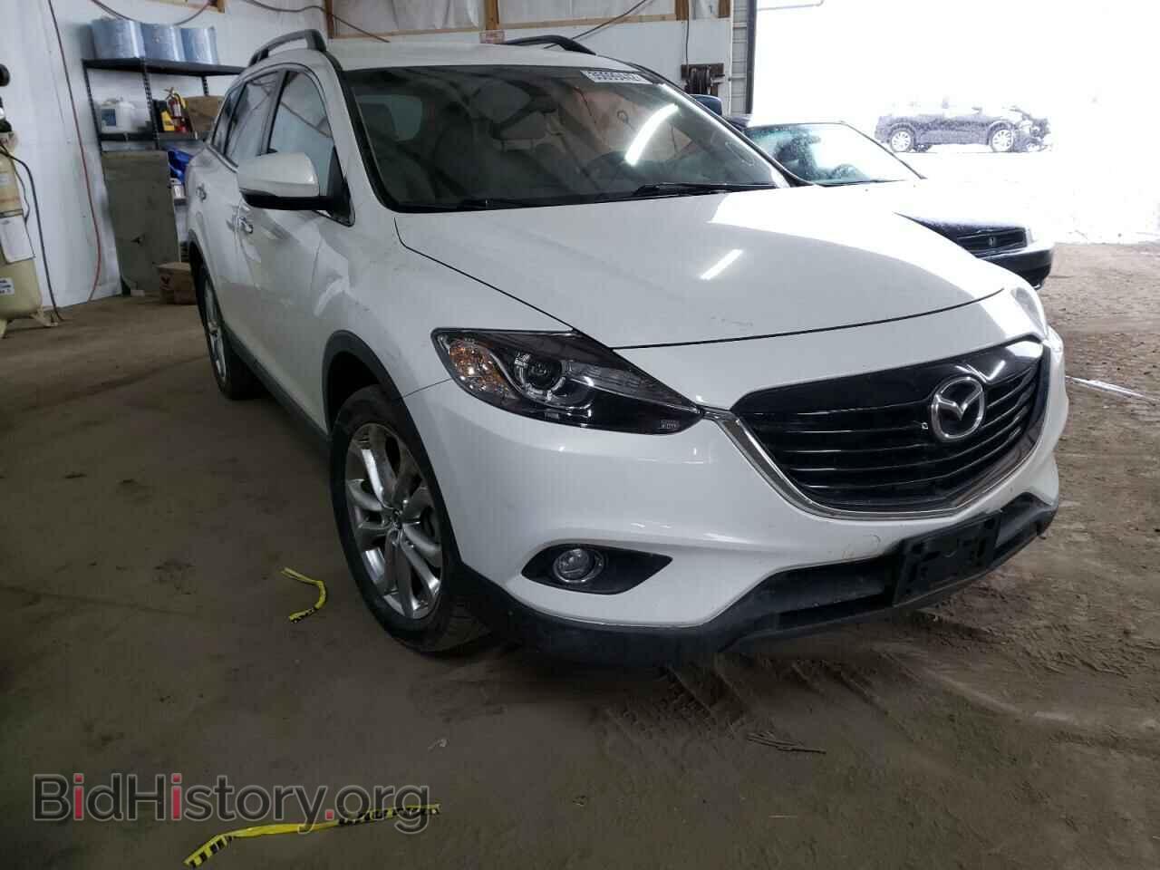 Photo JM3TB3DA7D0403739 - MAZDA CX-9 2013