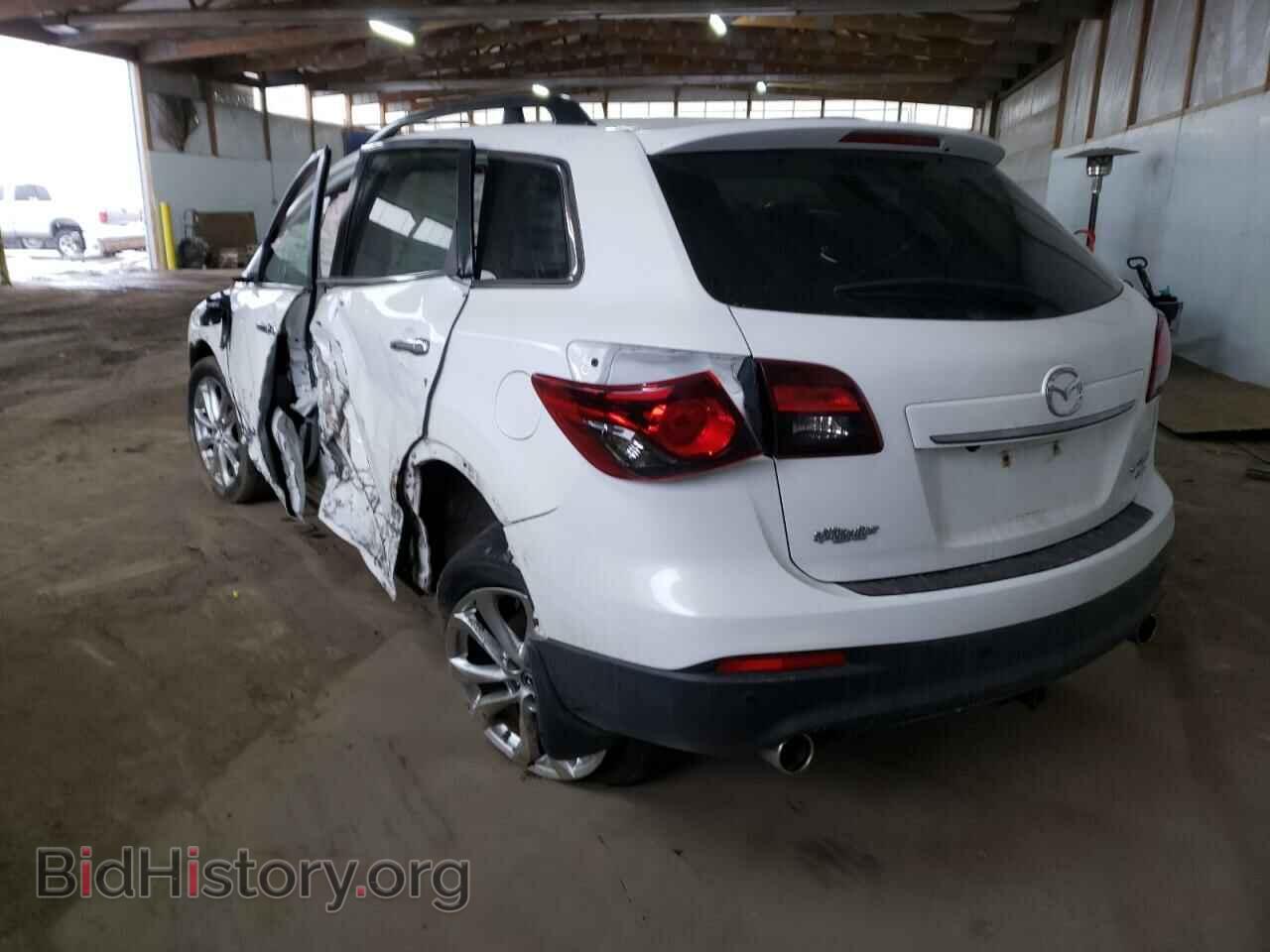 2013 MAZDA CX-9 - VIN: JM3TB3DA7D0403739 - Фото 3