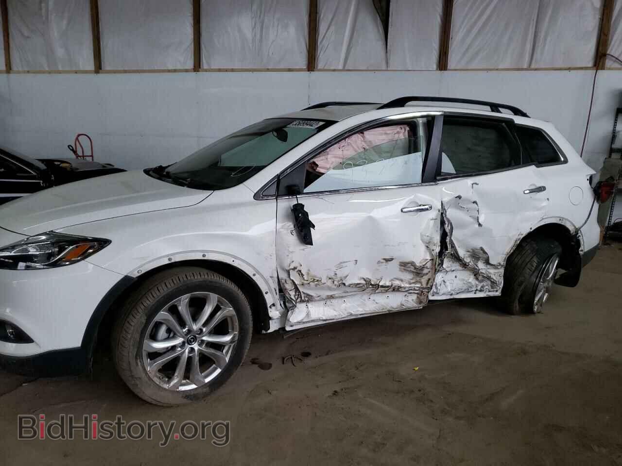 2013 MAZDA CX-9 - VIN: JM3TB3DA7D0403739 - Фото 9
