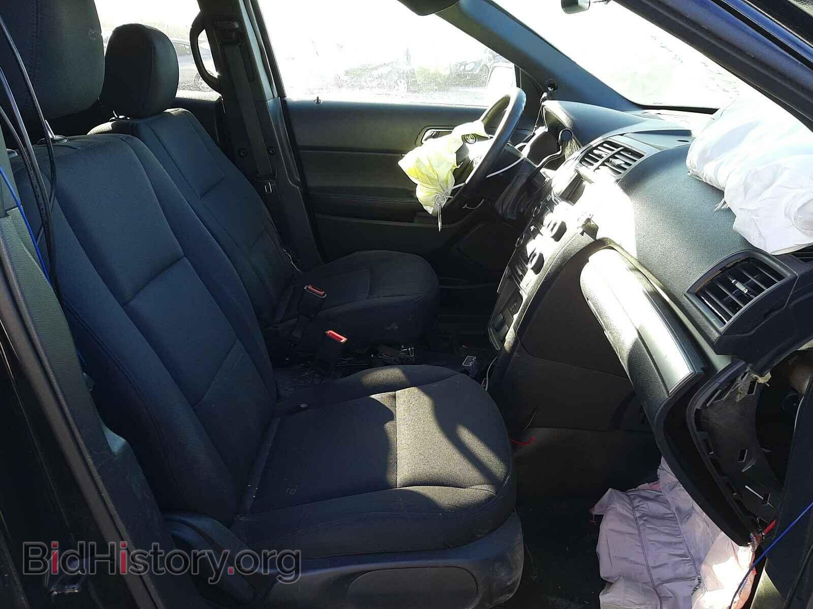 2017 FORD EXPLORER - VIN: 1FM5K8AR6HGE15074 - Фото 5