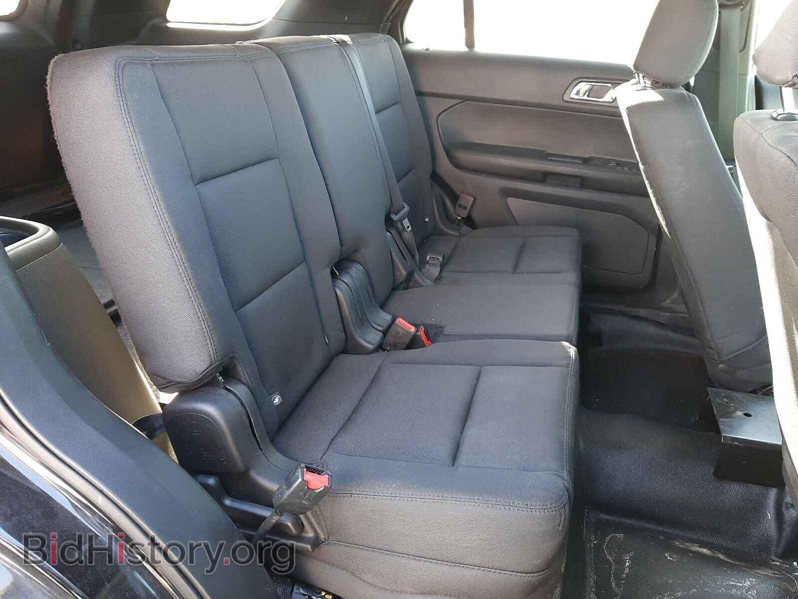 2017 FORD EXPLORER - VIN: 1FM5K8AR6HGE15074 - Фото 6