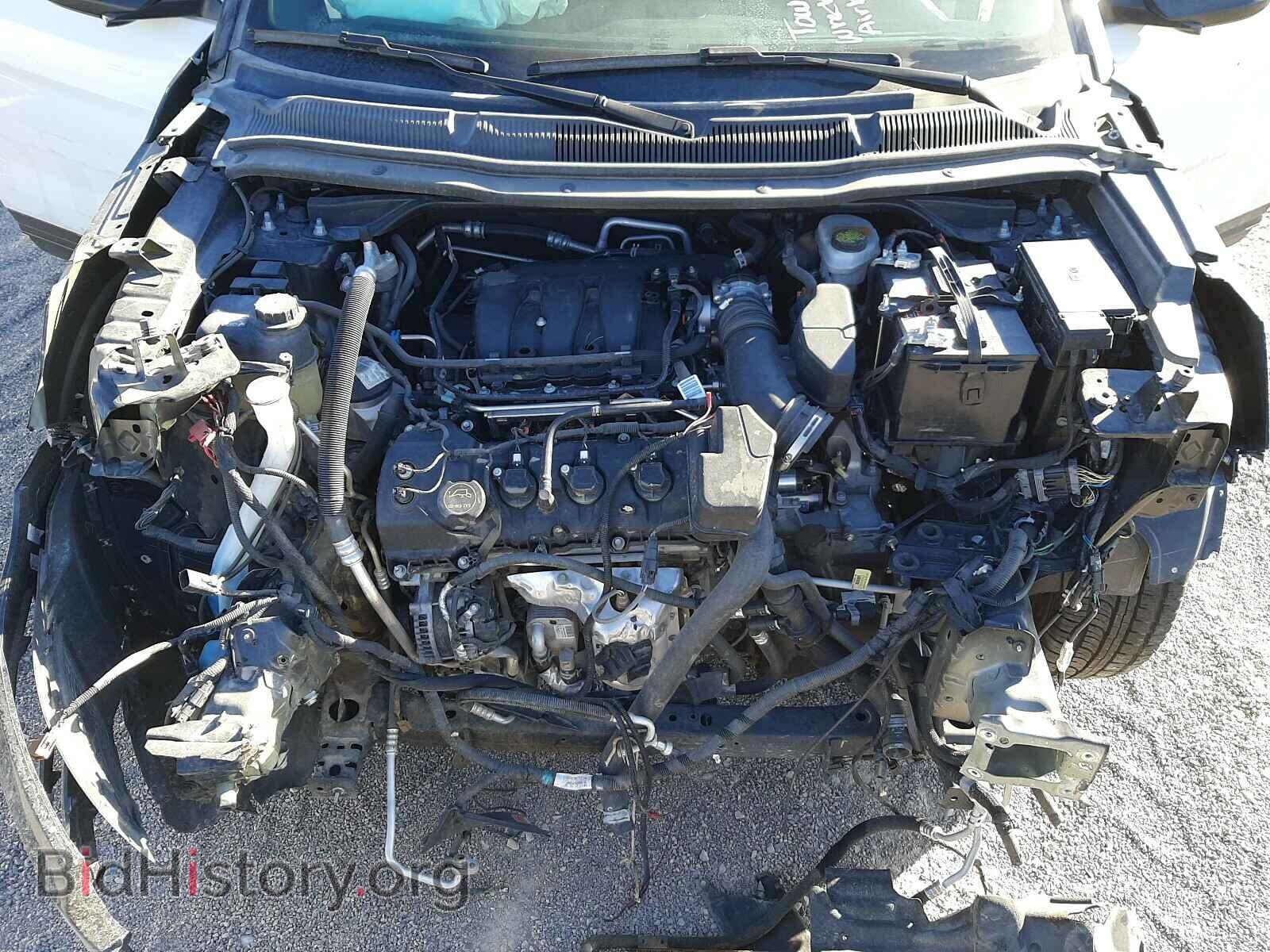 2017 FORD EXPLORER - VIN: 1FM5K8AR6HGE15074 - Фото 7