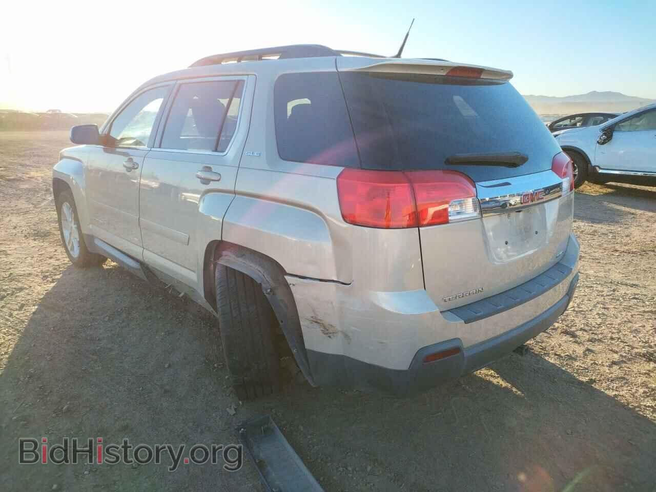 2011 GMC TERRAIN - VIN: 2CTFLTEC4B6467412 - Photo 3