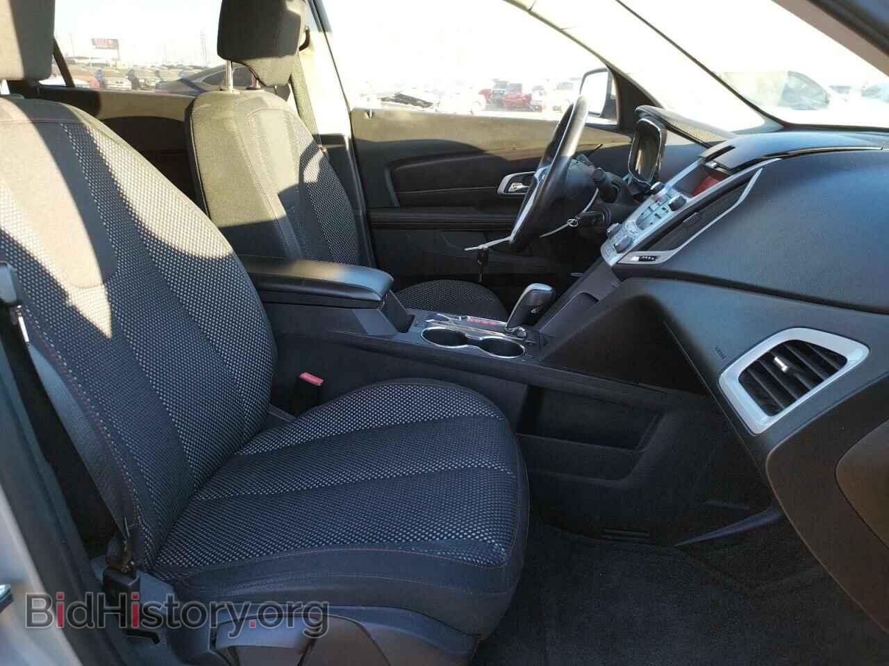 2011 GMC TERRAIN - VIN: 2CTFLTEC4B6467412 - Photo 5