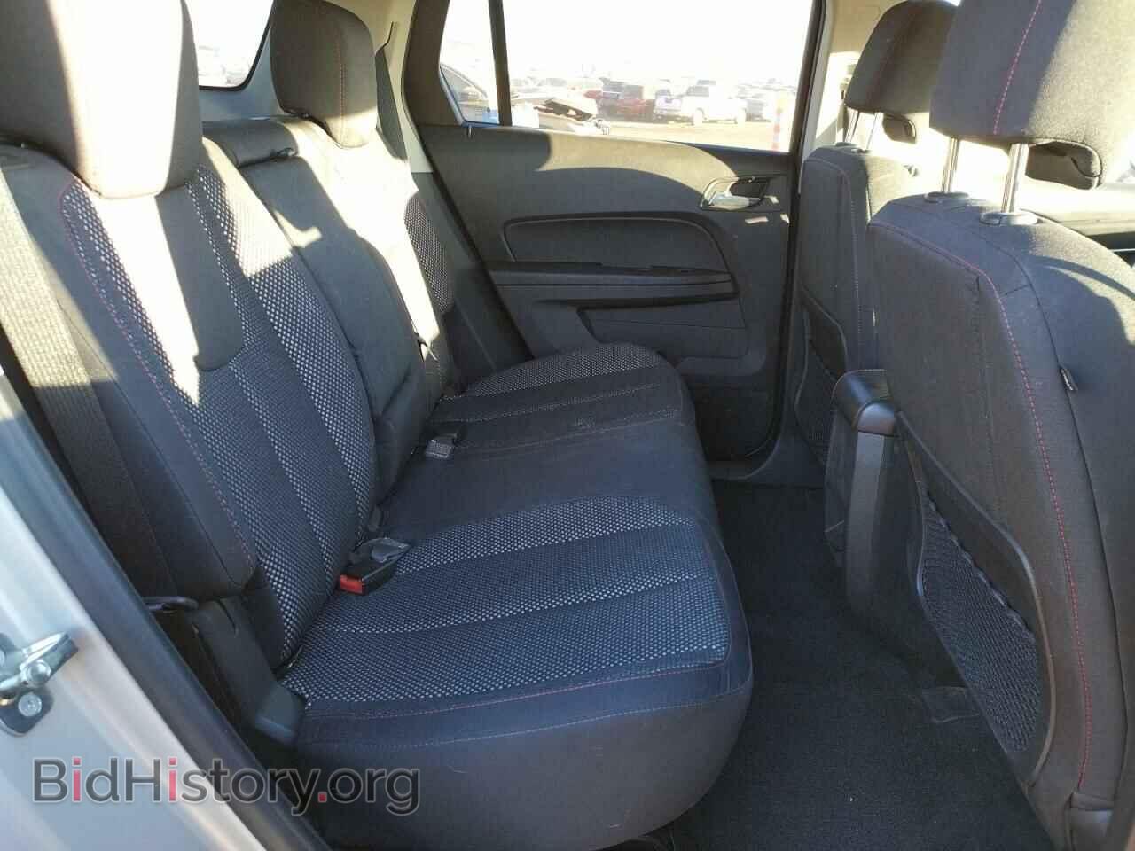 2011 GMC TERRAIN - VIN: 2CTFLTEC4B6467412 - Photo 6