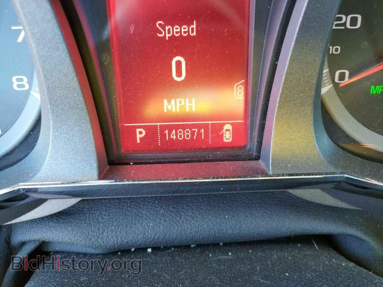2011 GMC TERRAIN - VIN: 2CTFLTEC4B6467412 - Photo 8