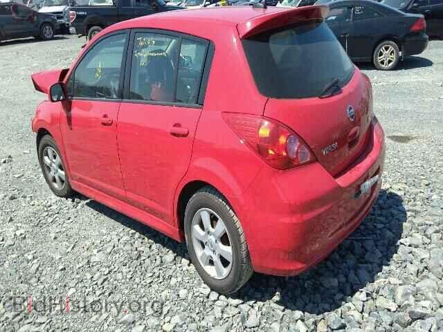 2009 NISSAN VERSA - VIN: 3N1BC13E99L379533 - Photo 3