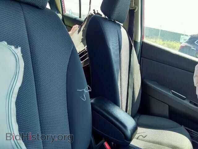 2009 NISSAN VERSA - VIN: 3N1BC13E99L379533 - Photo 5
