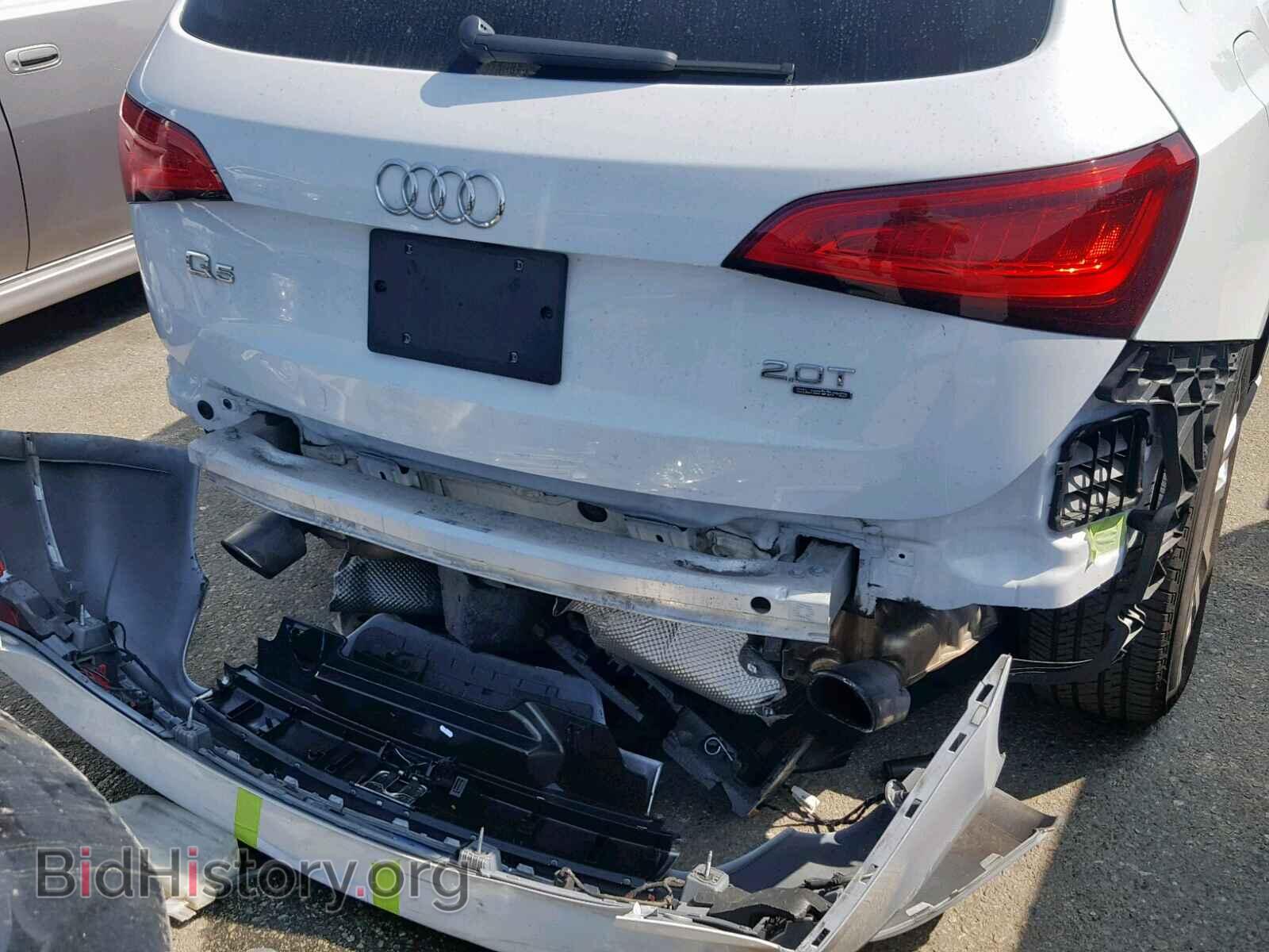 2014 AUDI Q5 - VIN: WA1LFAFP4EA014422 - Фото 9