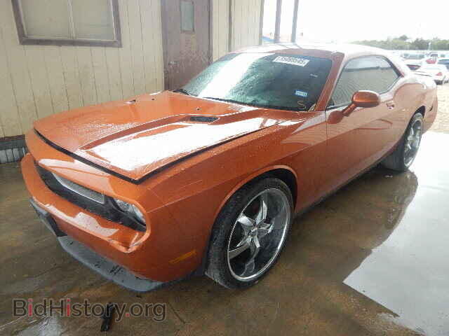2011 DODGE CHALLENGER - VIN: 2B3CJ4DG6BH590715 - Фото 2