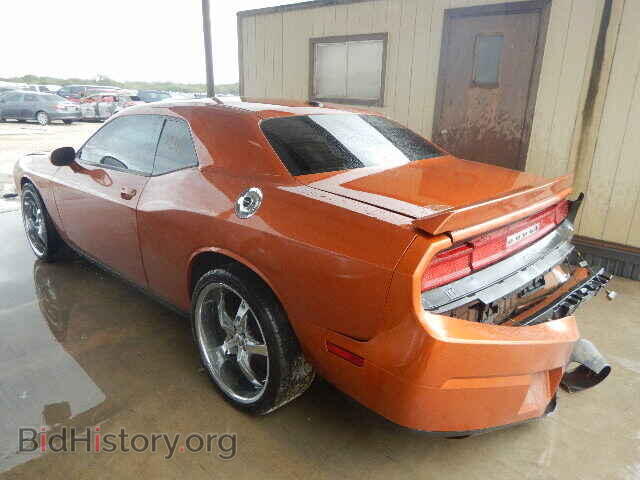 2011 DODGE CHALLENGER - VIN: 2B3CJ4DG6BH590715 - Фото 3