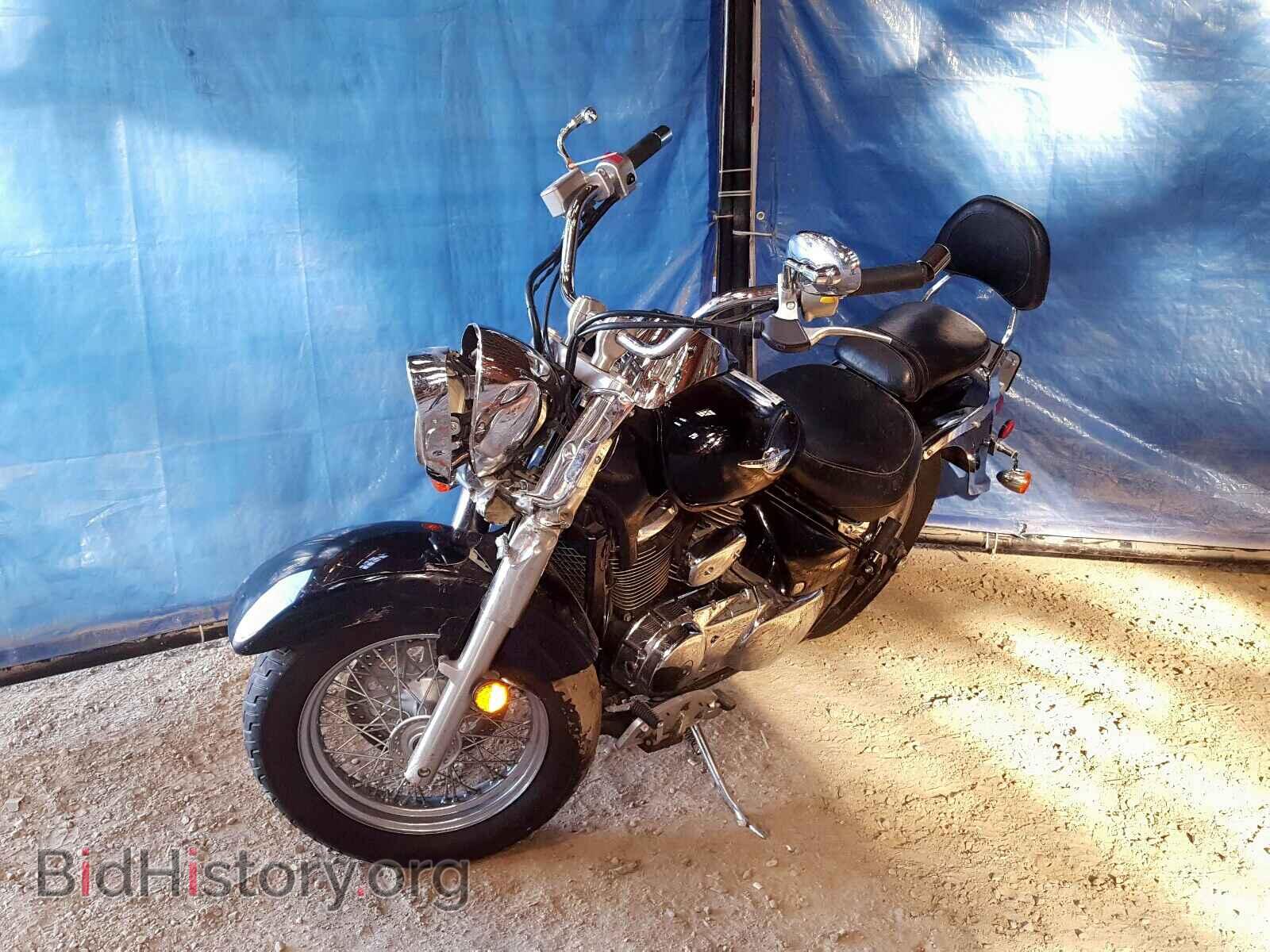 2007 SUZUKI CYC VL/VLR - VIN: JS1VS55A972102503 - Фото 2