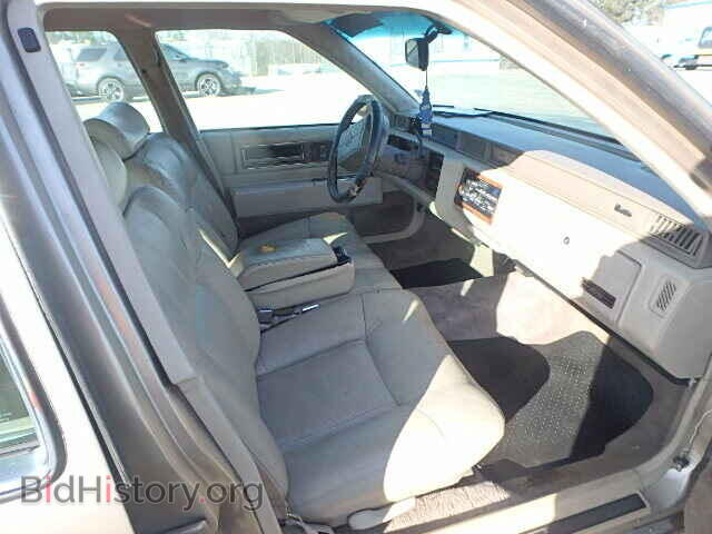 1993 CADILLAC DEVILLE - VIN: 1G6CD53B2P4296771 - Photo 5