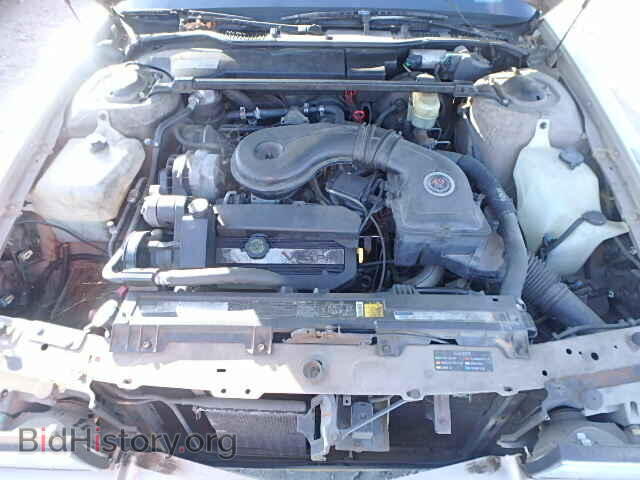 1993 CADILLAC DEVILLE - VIN: 1G6CD53B2P4296771 - Photo 7