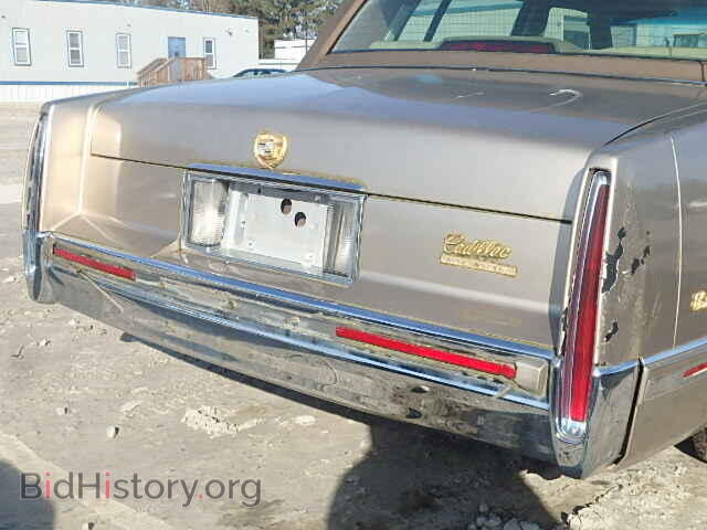 1993 CADILLAC DEVILLE - VIN: 1G6CD53B2P4296771 - Photo 10