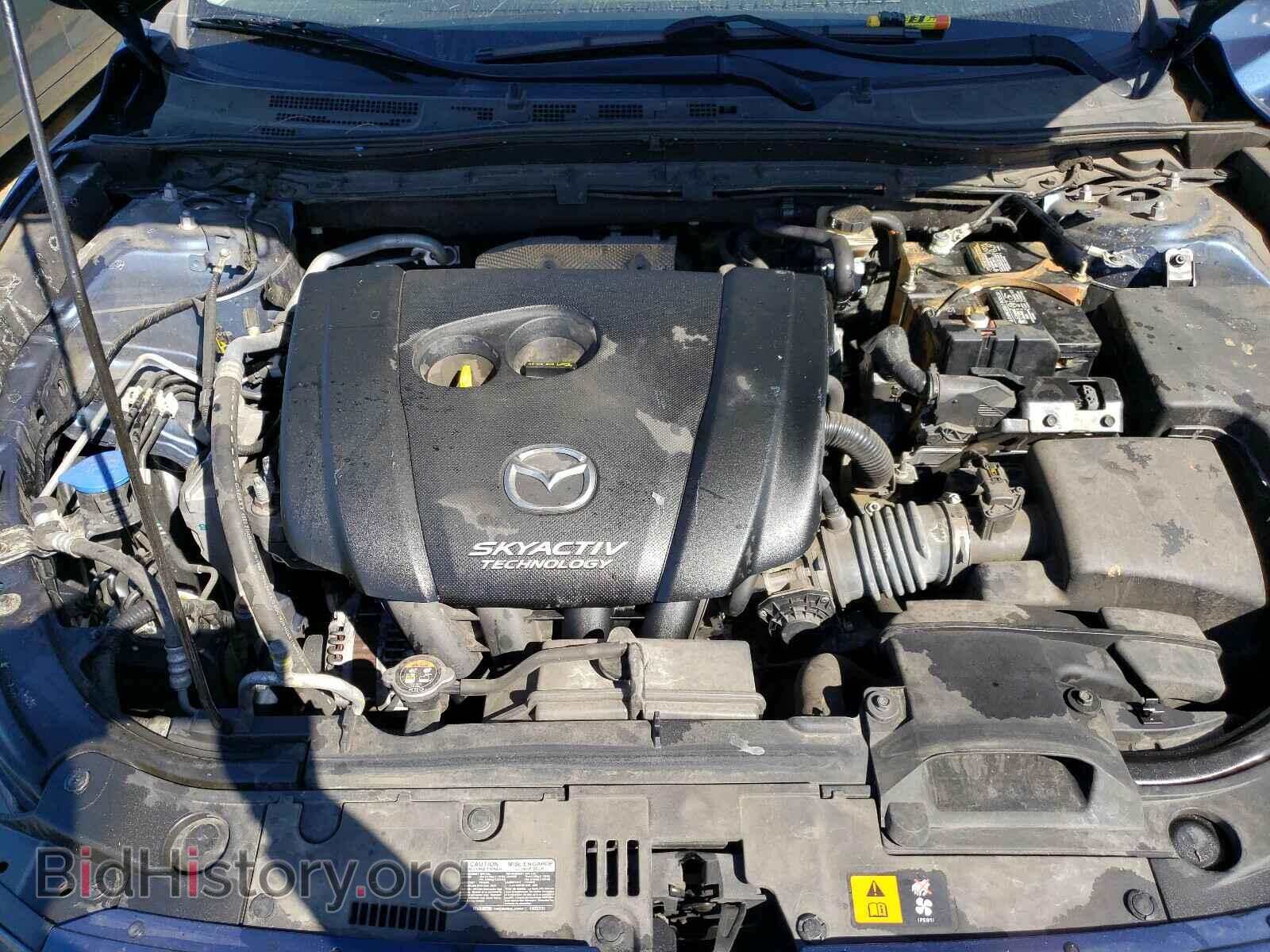 2017 MAZDA 3 - VIN: 3MZBN1U74HM104925 - Фото 7