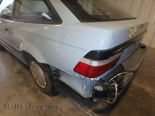 1990 FORD ESCORT - VIN: 1FAPP9199LT181426 - Фото 9
