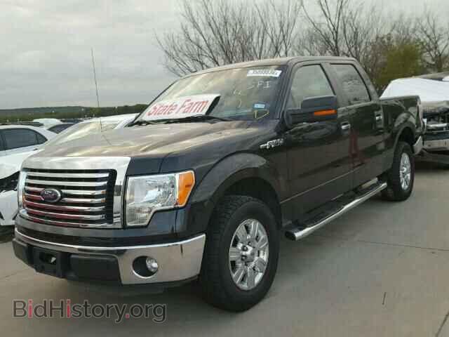 2011 FORD F150 - VIN: 1FTFW1CF3BFA25845 - Фото 2
