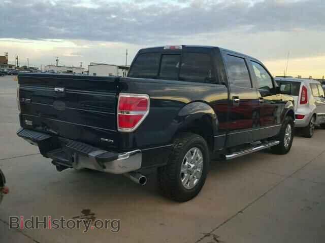 2011 FORD F150 - VIN: 1FTFW1CF3BFA25845 - Фото 4