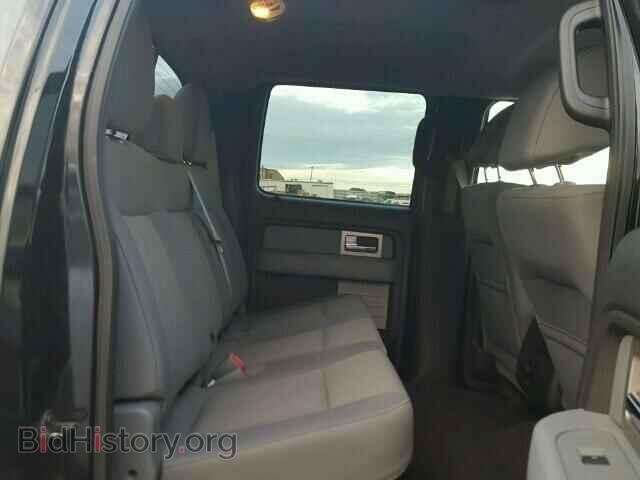 2011 FORD F150 - VIN: 1FTFW1CF3BFA25845 - Фото 6
