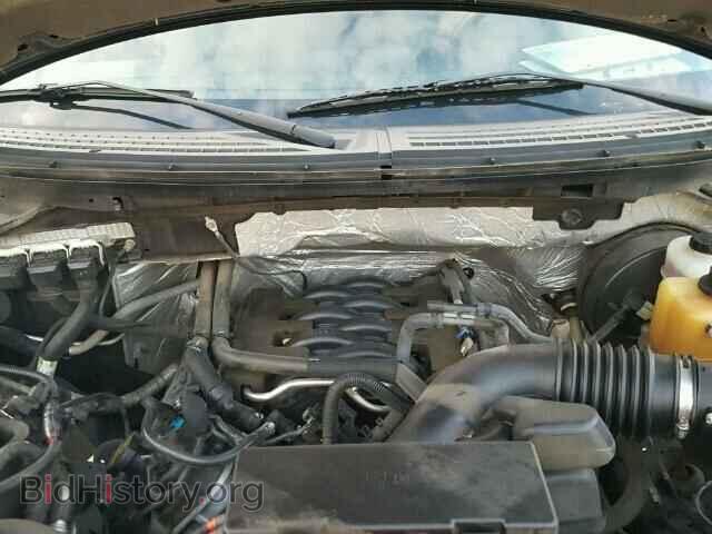 2011 FORD F150 - VIN: 1FTFW1CF3BFA25845 - Фото 7