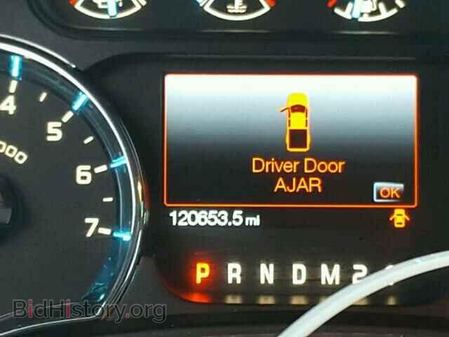 2011 FORD F150 - VIN: 1FTFW1CF3BFA25845 - Фото 8