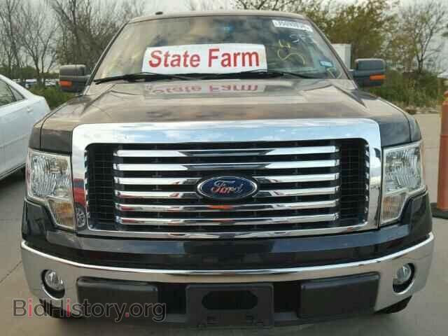 2011 FORD F150 - VIN: 1FTFW1CF3BFA25845 - Фото 9