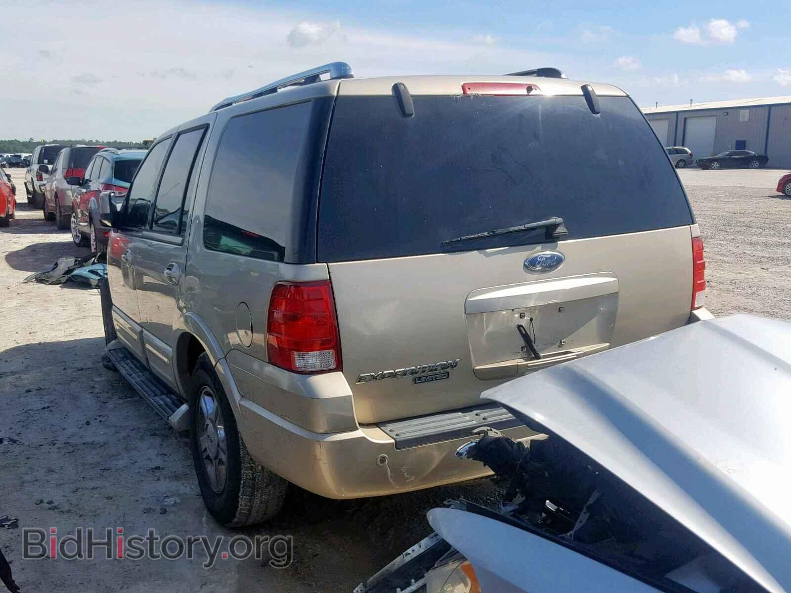 2006 FORD EXPEDITION - VIN: 1FMFU19546LA77346 - Фото 3