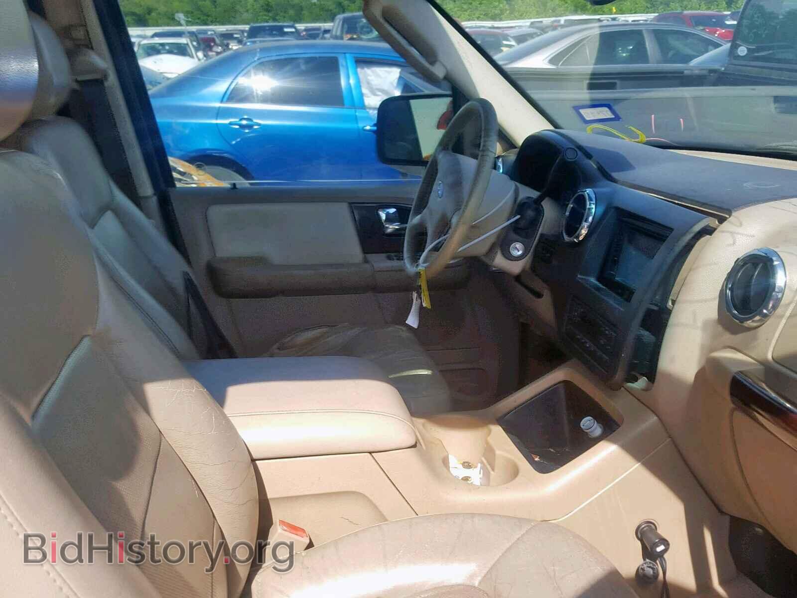 2006 FORD EXPEDITION - VIN: 1FMFU19546LA77346 - Фото 5