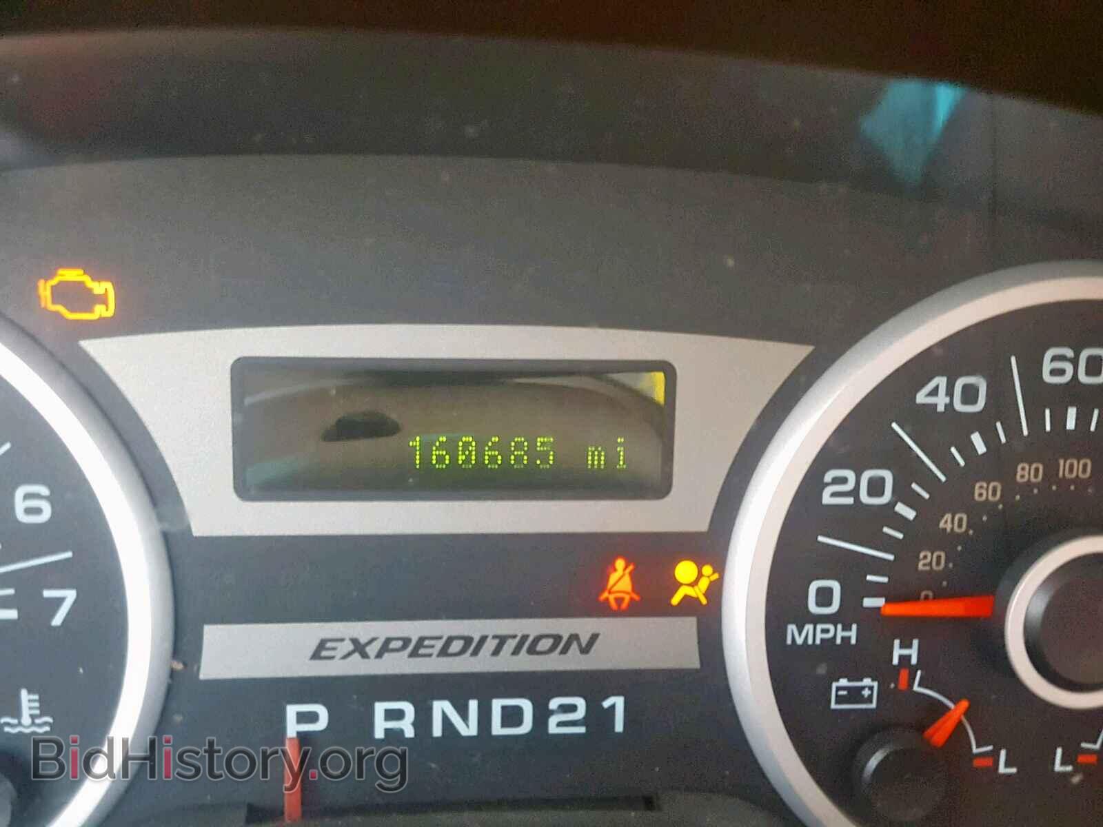 2006 FORD EXPEDITION - VIN: 1FMFU19546LA77346 - Фото 8