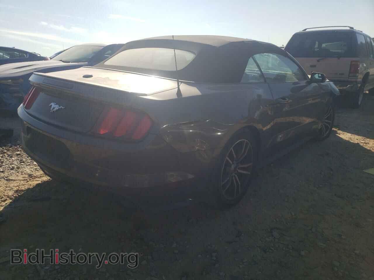 2016 FORD MUSTANG - VIN: 1FATP8UH1G5281221 - Фото 4