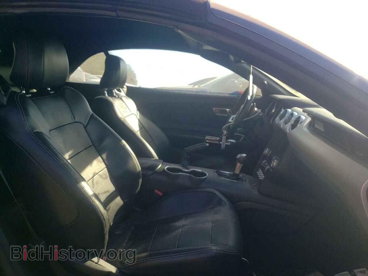 2016 FORD MUSTANG - VIN: 1FATP8UH1G5281221 - Фото 5