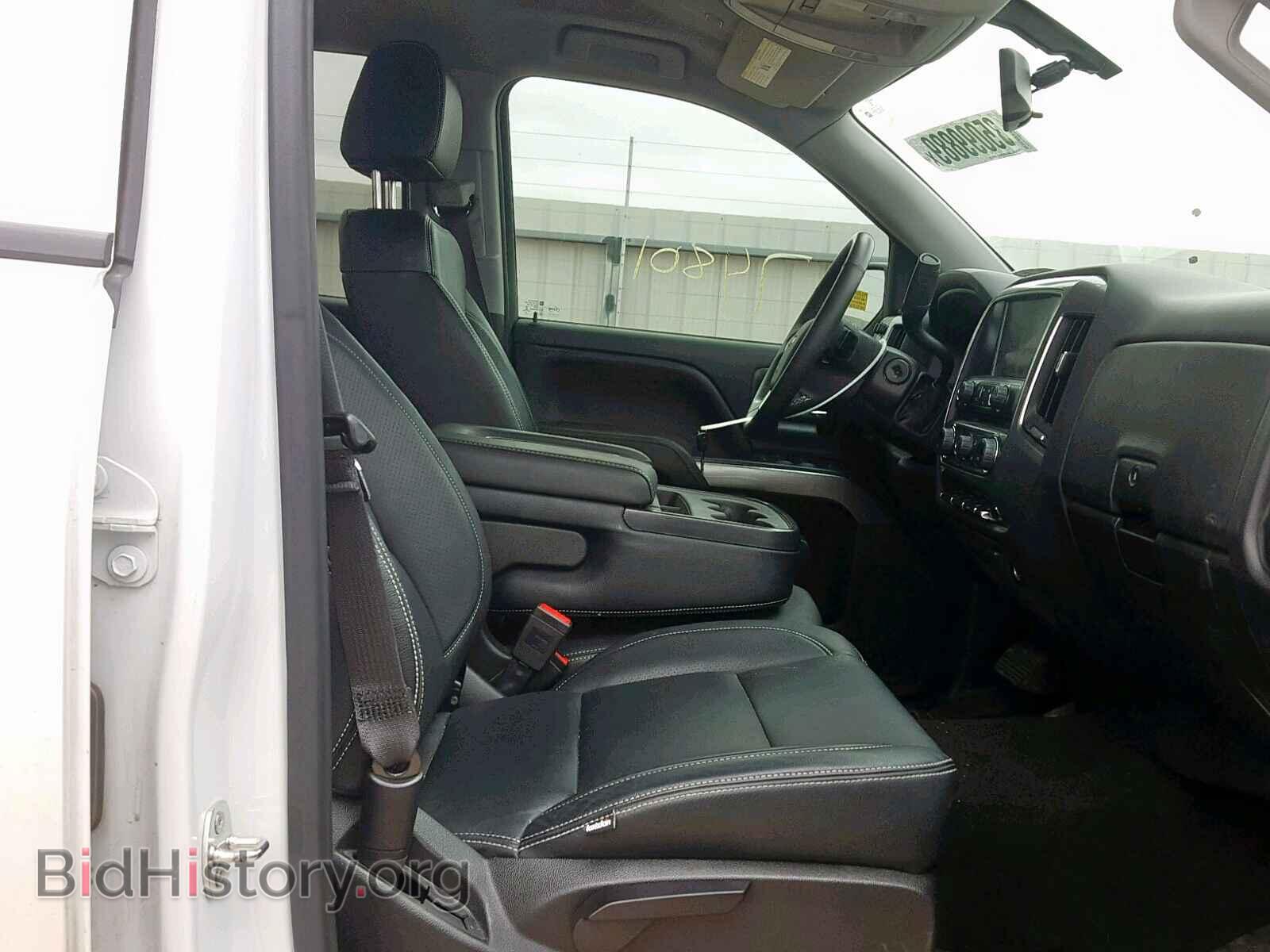2017 CHEVROLET SILVERADO - VIN: 3GCPCRECXHG278327 - Фото 5