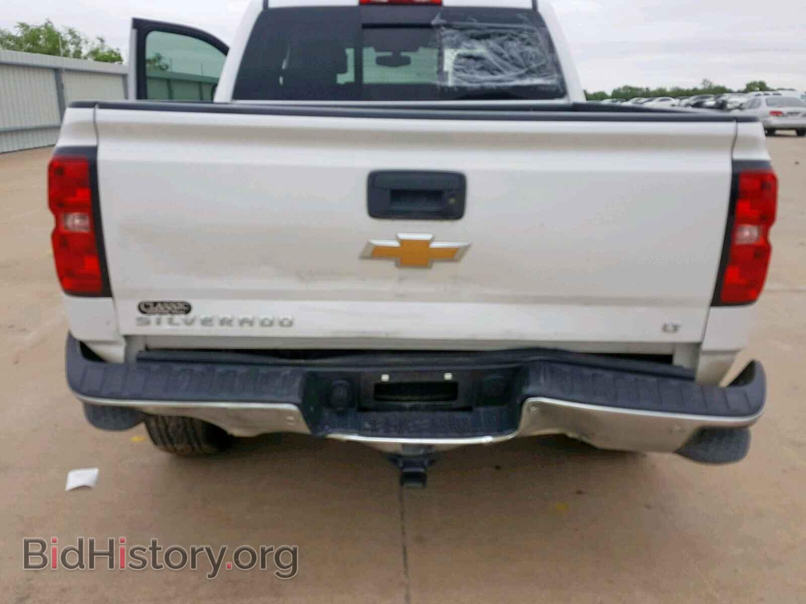 2017 CHEVROLET SILVERADO - VIN: 3GCPCRECXHG278327 - Фото 9